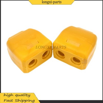 52088256 For Jeep Grand Cherokee 1999-2004 4.0L 4.7L 2pcs Front Upper Bump Stop