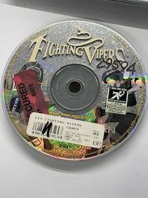 Saturn - Fighting Vipers Sega Saturn Complete #2931