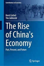 The Rise of China's Economy: Past, Present, and Future Buch Springer