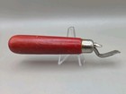 Vintage 1933 Schmidt's City Club Beer USA Bottle Opener Wood Handle  — photo 7