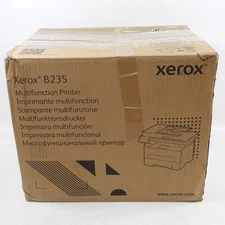 Xerox Wireless Laser All-in-One Monochrome Printer (B235 / DNI). Read!