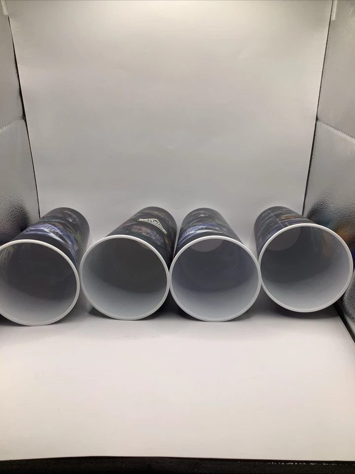 Tazas de recuerdo holográficas Monster Jam 2019 satélite de 4 Foto 3 de 3