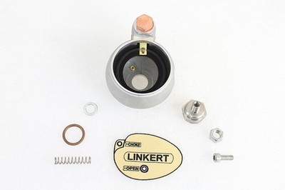 Side Valve Linkert Carburetor Bean Pot Style Float Bowl Kit for Harley-Davidson