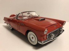 Danbury Mint The 1956 Ford Thunderbird 1956 Ford Thunderbird Fiestared 1 24