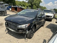 Driver Left Front Knee Fits 18-23 XV CROSSTREK 849317