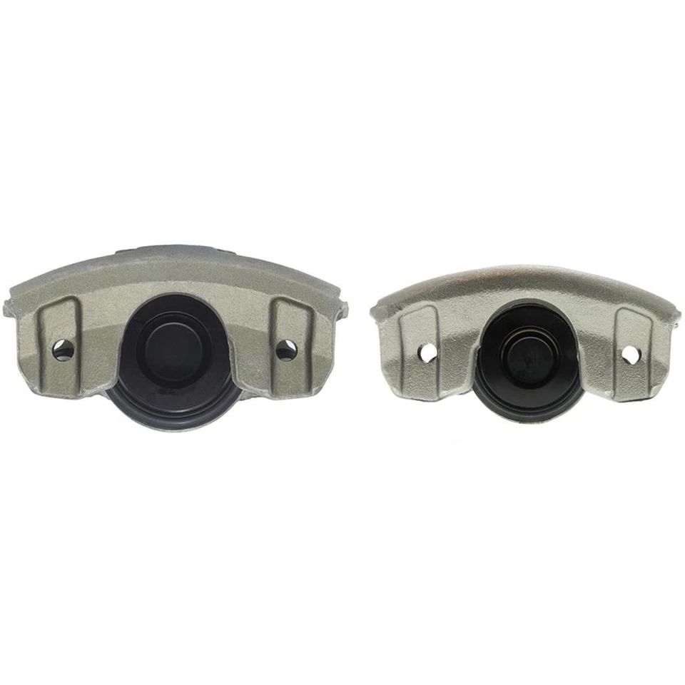 Суппорты переднего тормоза 2 X для 1990 1991 Jeep Cherokee 4WD - Изображение 2 из 4