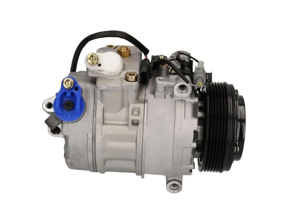 COMPRESSOR AIR CONDITIONING 1 986 AD1 326 FOR BMW 5/E60/E61 X1/E84 N52B25 2.5L - Image 4 of 4