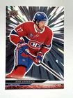 2024-25 UD Outburst JOSH ANDERSON Series 2 Canadiens Card# 341