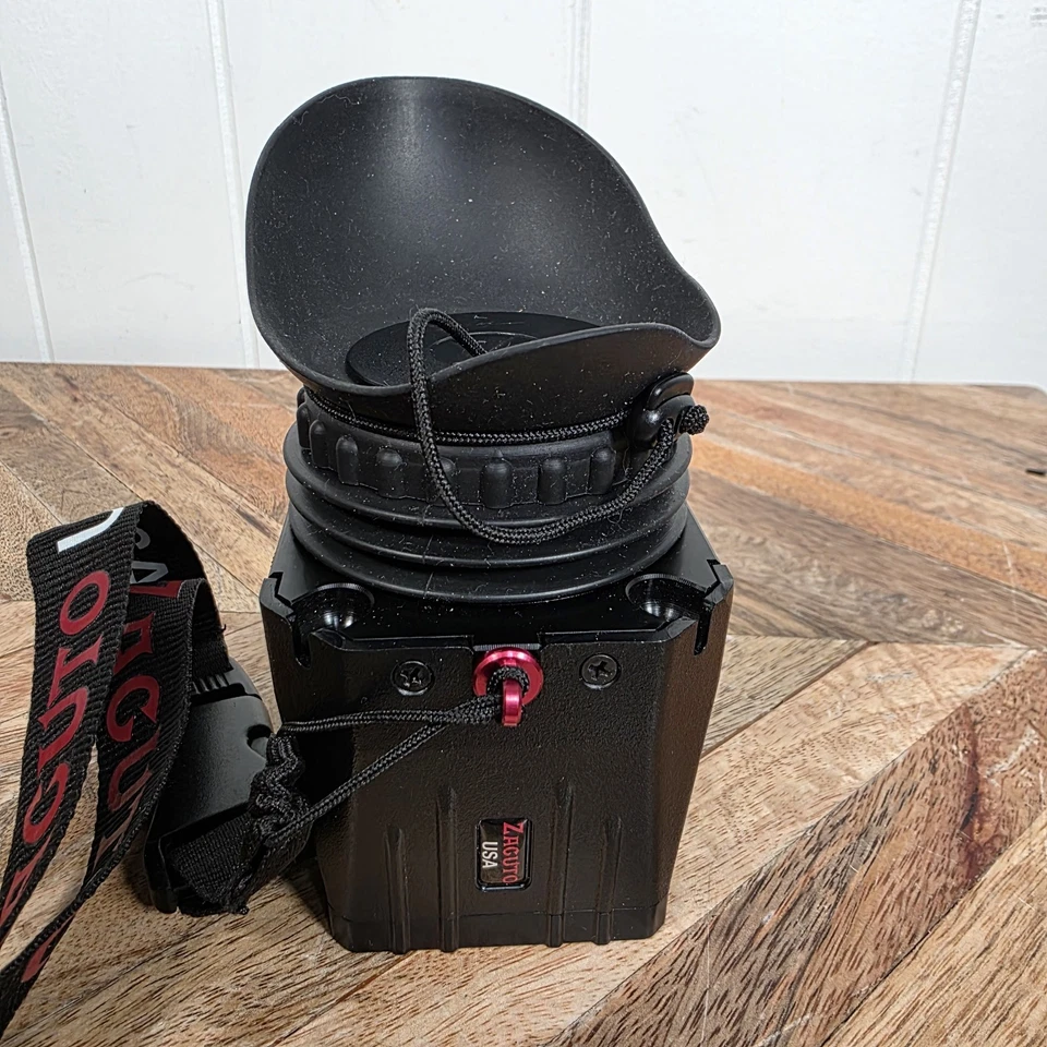 ZACUTO USA Z-FINDER OPTICAL VIEWFINDER for DSLRs - Image 3 of 4