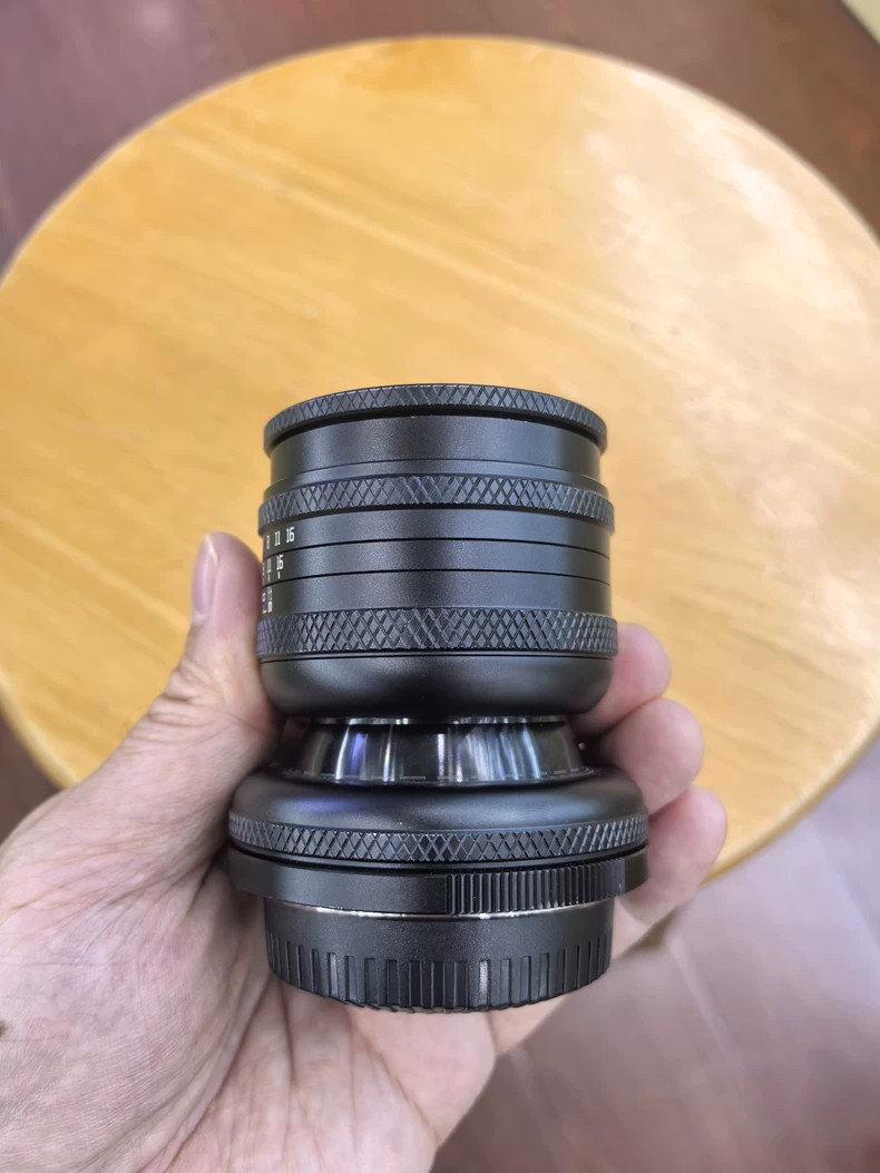 AstrHori 50mm F1.4 Tilt-Shift Full Frame Lens Sony E-Mount Mirrorless Cameras