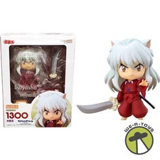 InuYasha Nendoroid Figure No.1300 Inuyasha (3rd Reissue) Good Smile Company