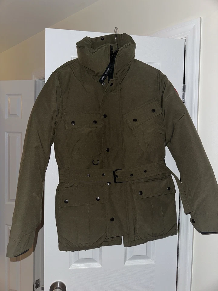 Parka Canada Goose Westlock para hombre edición limitada (M) Foto 2 de 4