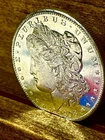 1898 O Morgan Dollar    Beautiful D M P L clearance was $400 starting at $110