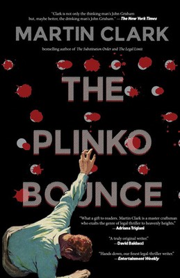 The Plinko Bounce Martin Clark Buch Englisch 2023 Rare Bird Books