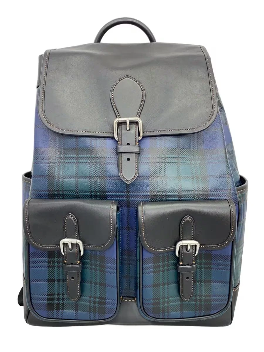Coach Plaid Backpack Bags & Handbags for Women for sale | eBay display picture 1