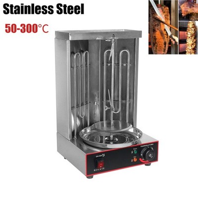 Shawarma Grill50-300  Elektrischer Roaster Grill Gyros Rotisserie Kebab Maschine