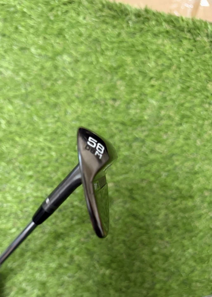 NEU TITLEIST VOKEY SM8 58* 08 KEIL MILL GRIND KEIL FLEX SCHAFT GOLF PRIDE GRIP  - Bild 2 von 4