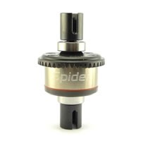 Hobao Hyper 7 Spider Diff vorne/hinten 6 Gang