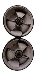 Einhell Rasenmäher Räder, Rad 200mm (K5)