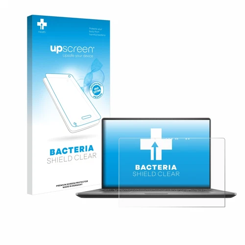 upscreen Screen Protector for MSI Creator Z17 HX Studio Anti-Bacteria Protection