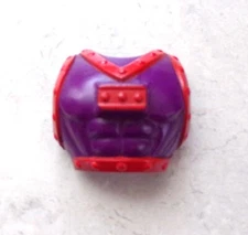 VTG Masters of the universe 1985 DRAGON BLASTER Skeletor front armor accessory