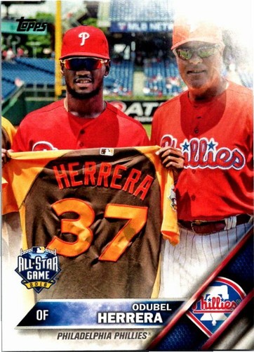 2016 Topps Update Baseball - Pick Choose Your Cards #1-150 - Picture 258 of 291