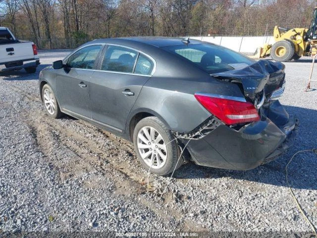 Medidor de flujo de aire de inyección de combustible usado se adapta a: Buick Lacrosse 2014 2,4 grado A Foto 3 de 4
