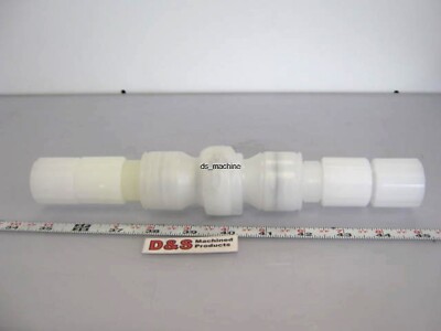 Colder Products CQGD06100106 ChemQuik In-Line Coupling Set 3/8''