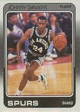 1988-89 Fleer Basketball (Pick Card From List) C87 09-24