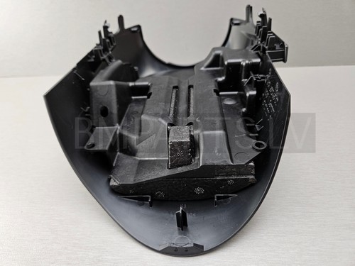 NUEVO GENUINO BMW F20 F30 F31 F32 COLUMNA DE DIRECCIÓN MOLDURA 6823468 Y BOTÓN 9201736 - Imagen 12 de 17