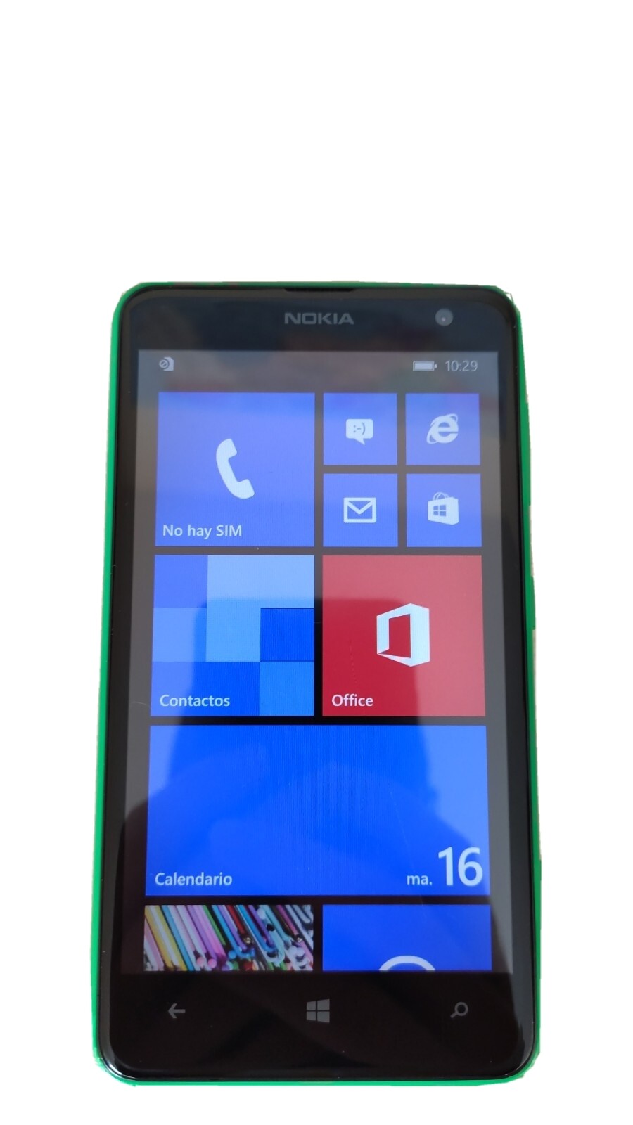 SMARTPHONE NOKIA LUMIA 625 LIBRE