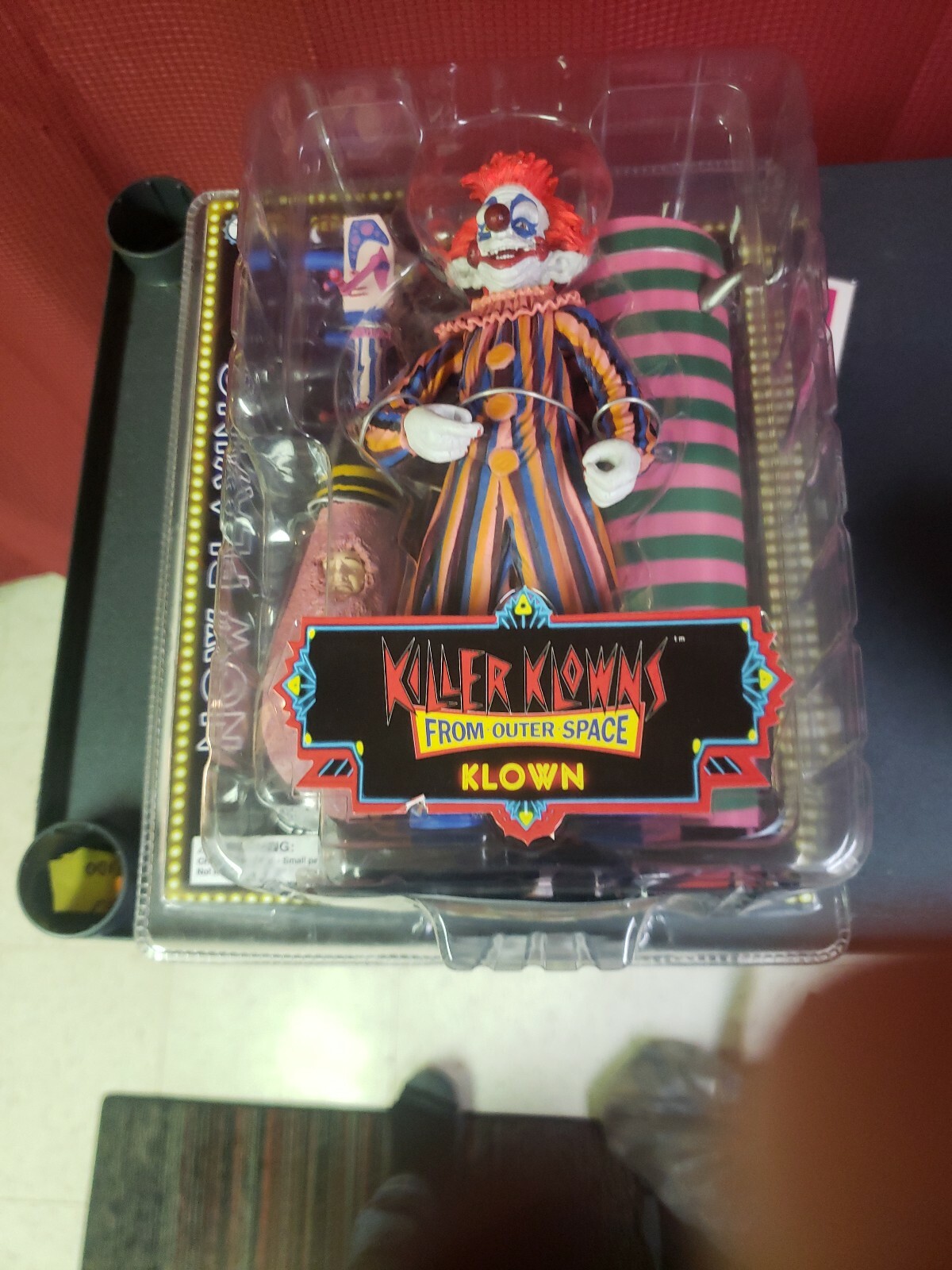 sota toys killer klowns