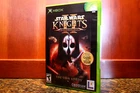 Star Wars Knights of the Old Republic II The Sith Lords ( Xbox ) CIB W/REG CARD