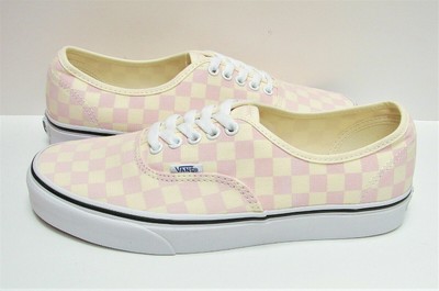 vans authentic chalk pink
