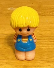 Vintage Kenner Tree Tots Tree House Boy, Chip, 1975 1 