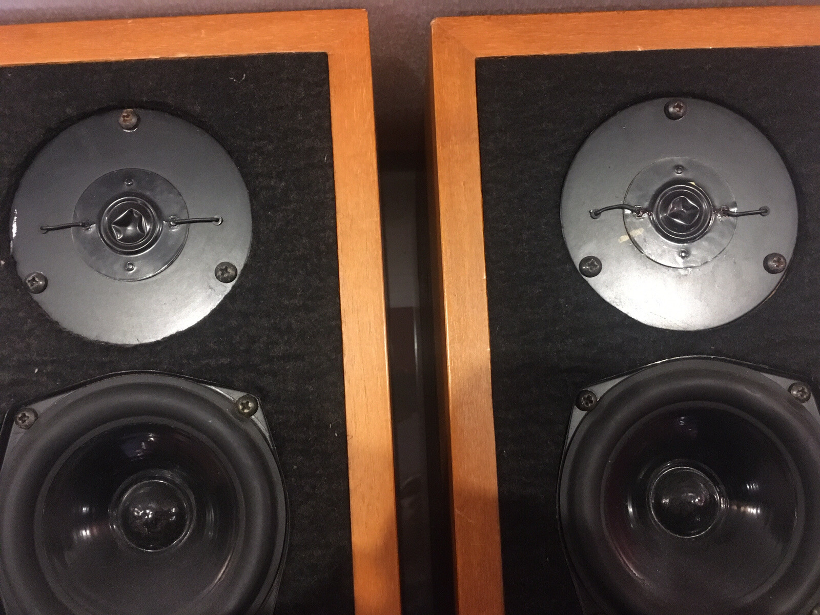 Teljes Komoly alvás kef vintage hifi 1986 Hamisított selyem korrupt