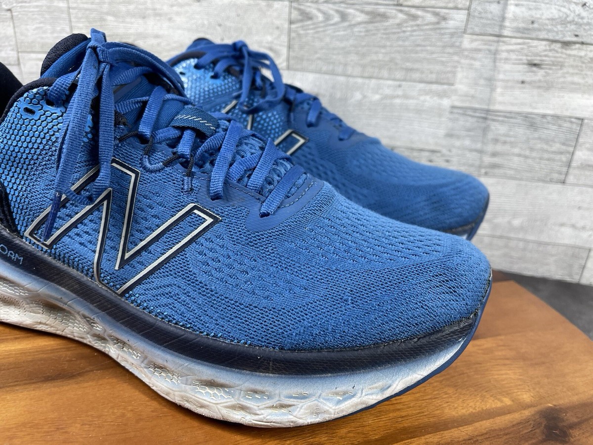 New Balance Fresh Foam More V3 Sneakers Men 8m12D Running Shoes