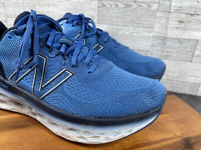 New Balance Fresh Foam More V3 Sneakers Men 8m12D Running Shoes