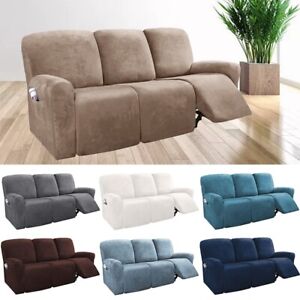 1 2 3 Seater Recliner Cover Couch, How To Protect Recliner Sofa