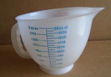 Tupperware Mix N Store 8 Cup Measuring Batter Bowl 500 sa