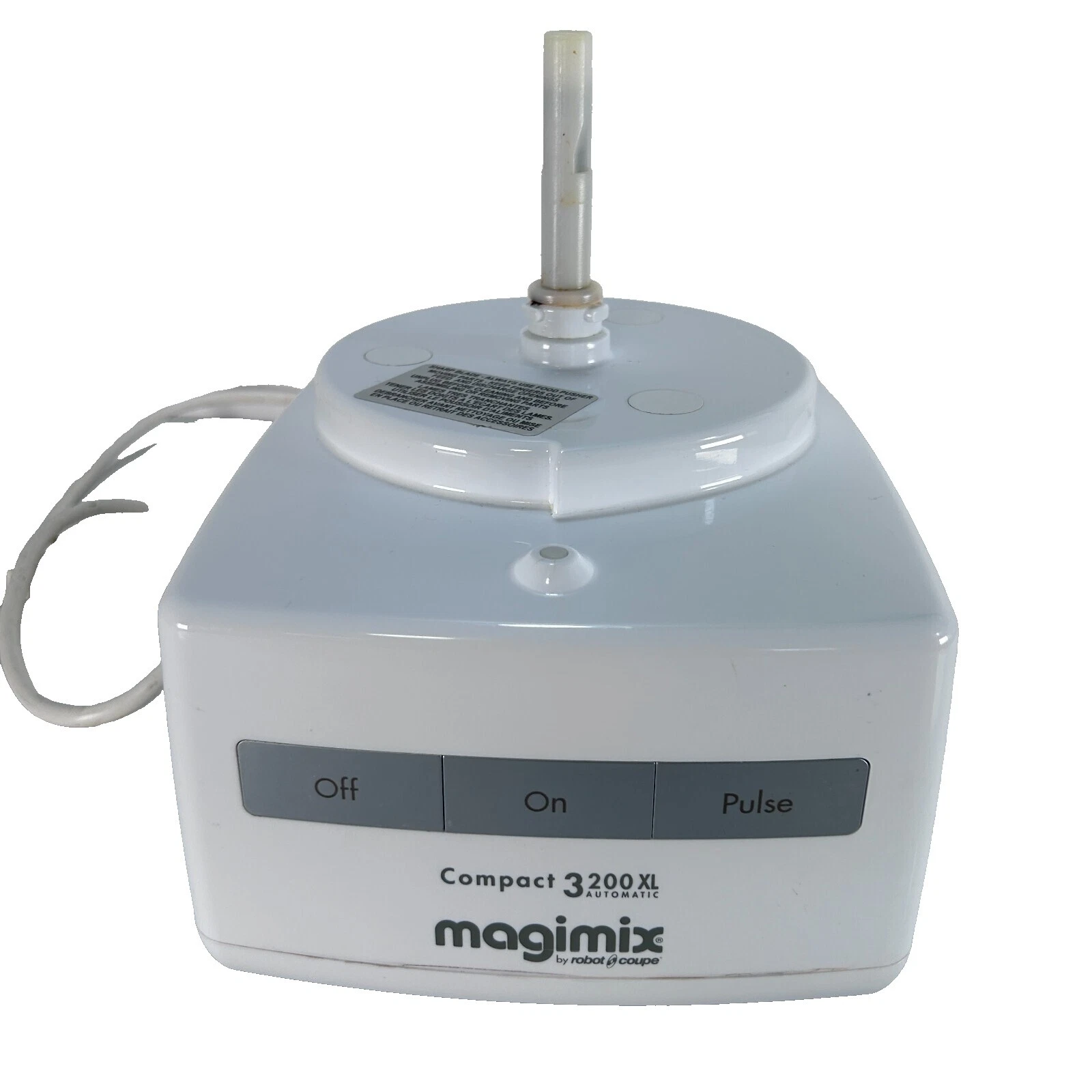 Magimix Full-Size Food Processor Food Processors