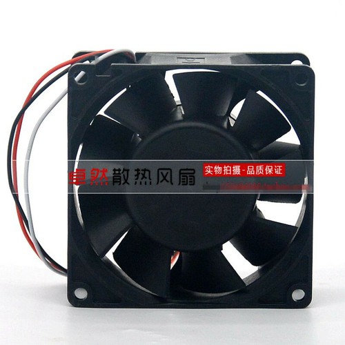 Ventilateur Refroidissement NMB 80x80x38 Mm – 24V, 2 Broches, Pour Onduleur