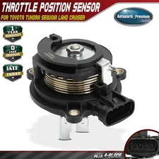 Throttle Position Sensor for Toyota	Tundra 2000-2003 Sequoia Land Cruiser Lexus