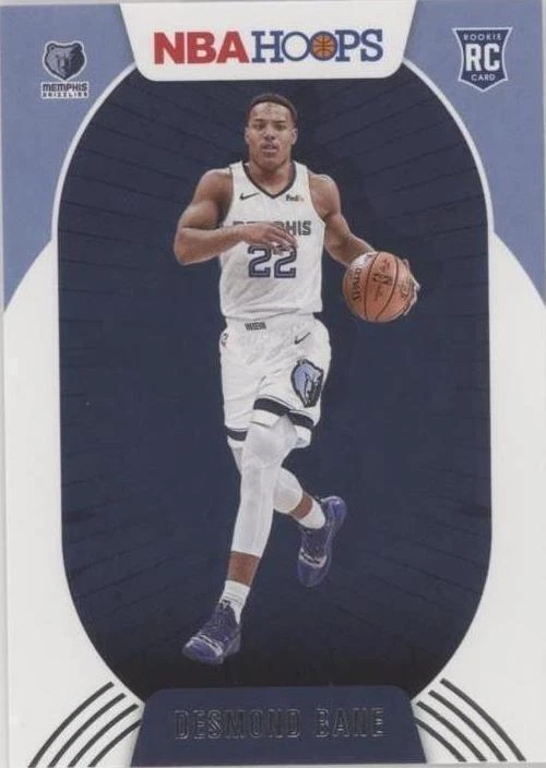 Desmond Bane Trading Cards for sale | eBay