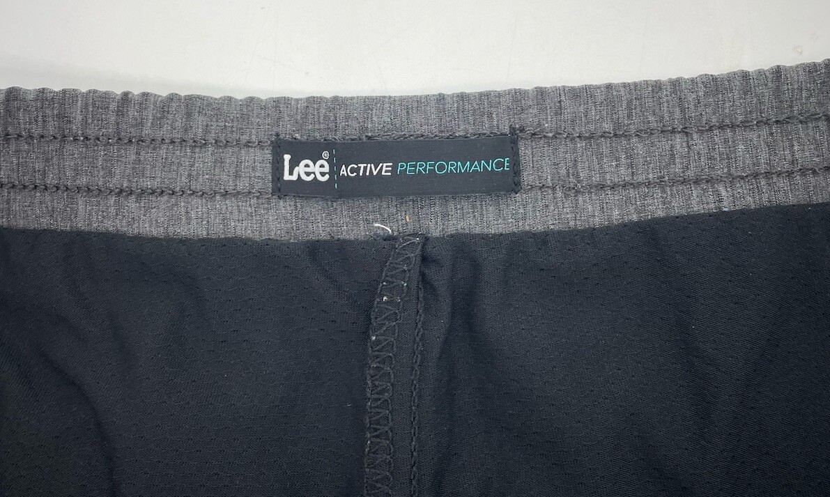 LEE ACTIVE PERFORMANCE Plus Size Gray Skort Skirt… - image 4