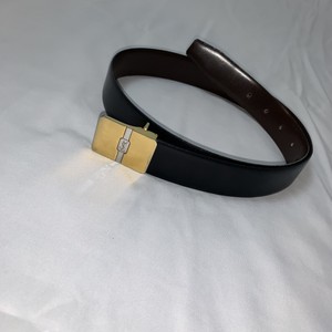 ysl belt ebay