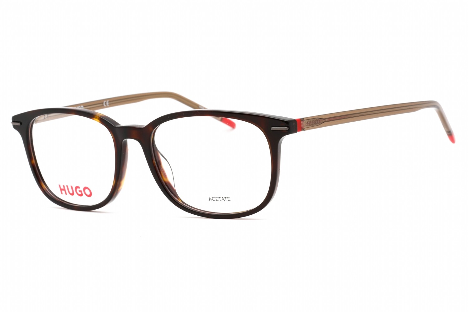HUGO HG 1171 086 Eyeglasses Havana Frame 53mm | eBay