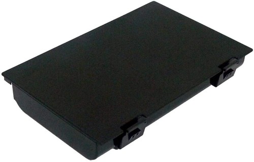 Batteria Sostitutiva 1250mAh Per Fujitsu Loox 410, N560 E Altri (3.7V Li-ion, Nero)