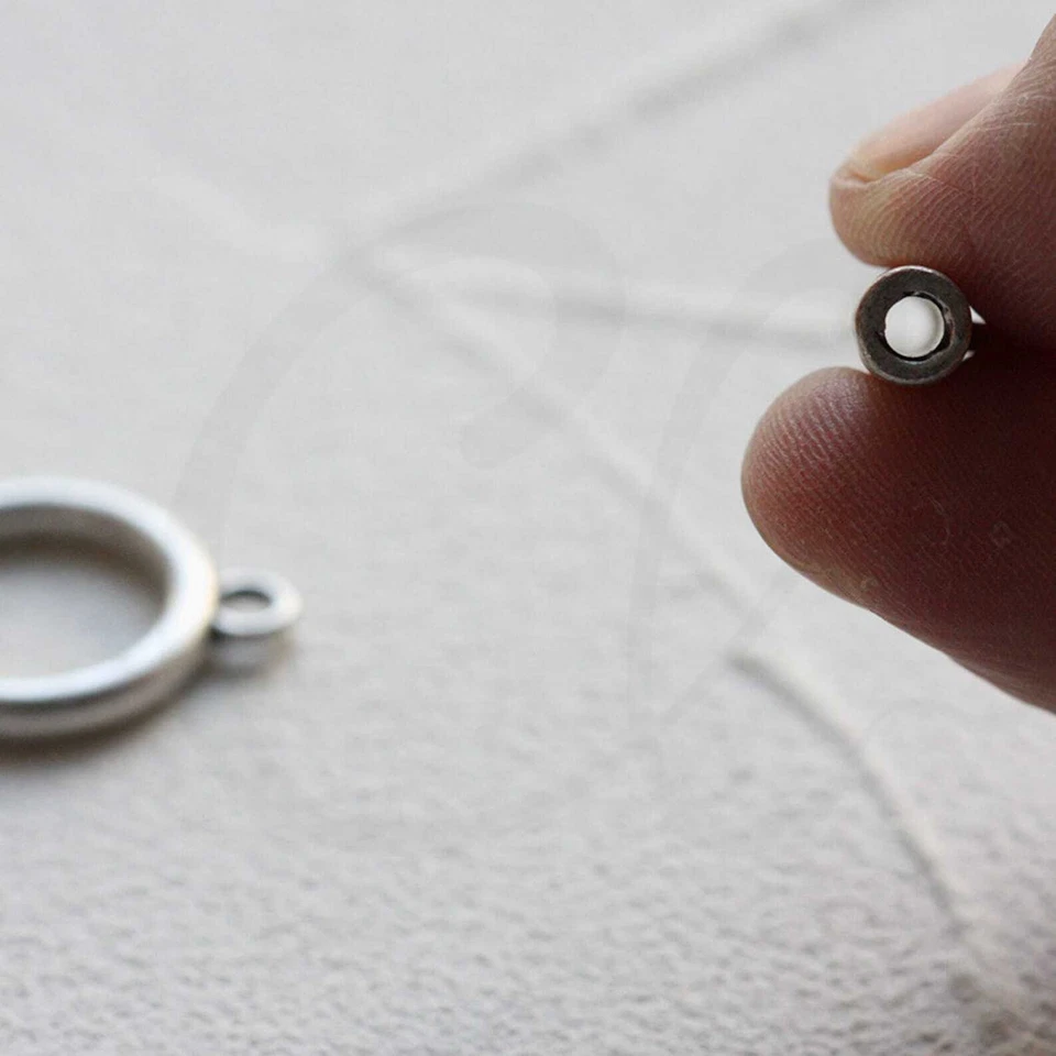 One Set Solid Brass Toggle Clasp (4868C) - Image 2 of 2