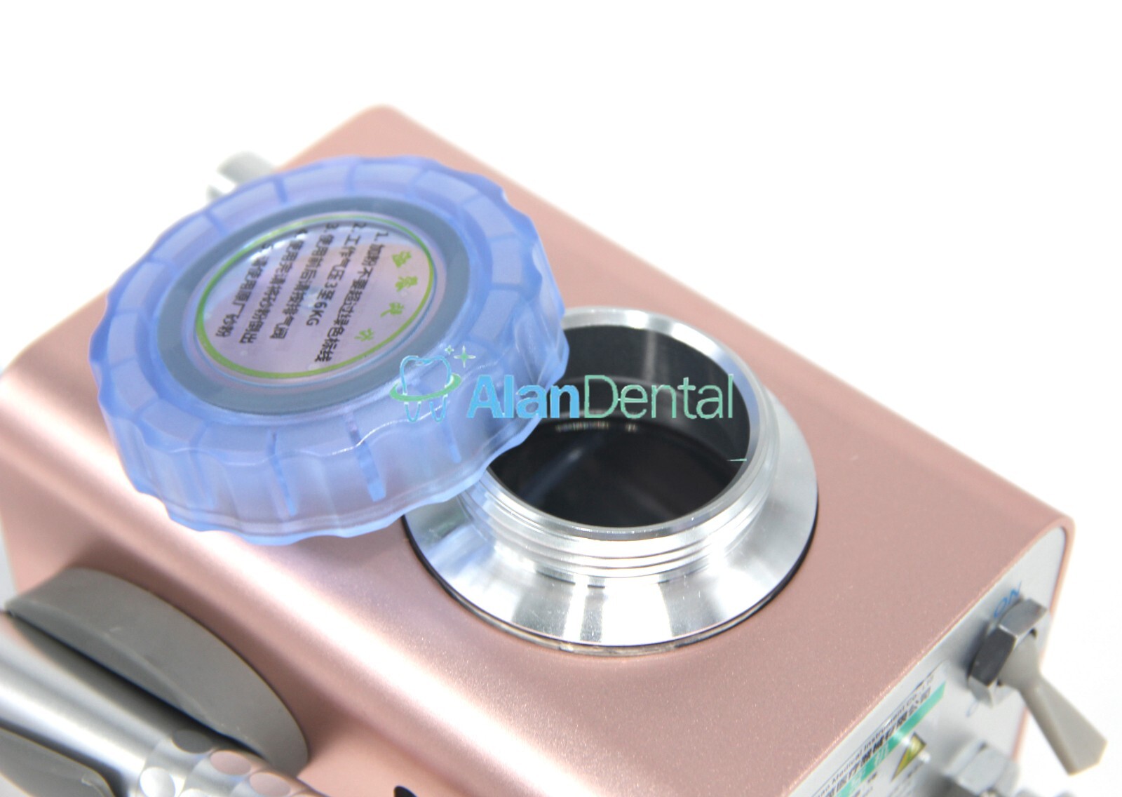 Dental Air abrasion Handpiece Polishing Unit Sandblasting Scaler Teeth